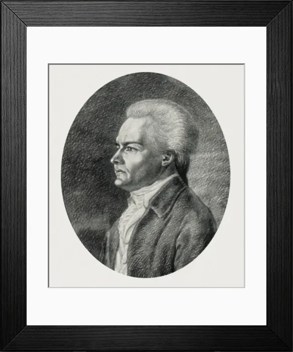 Framed Print : MIRANDA, Francisco de (1750-1816). Heroe of Framed Print : MIRANDA, Francisco de (1750-1816). Heroe of