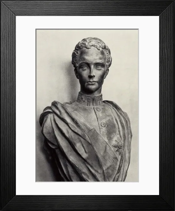 Framed Print : LEOPOLD III of Belgium (1901-1983). King of Belgium Framed Print : LEOPOLD III of Belgium (1901-1983). King of Belgium