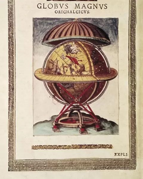 BRAHE, Tycho (1546-1601). Danish astronomer
