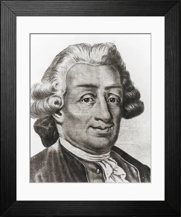 Framed Print : GOLDONI, Carlo (1707-1793). Italian dramatist Framed Print : GOLDONI, Carlo (1707-1793). Italian dramatist