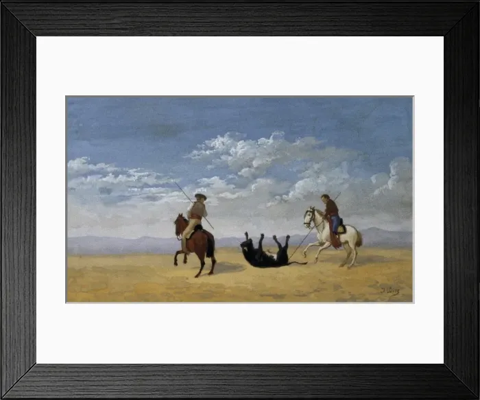 Framed Print : DIEZ, Joaqu Framed Print : DIEZ, Joaqu