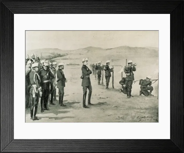 Framed Print : ALFONSO XIII (1886-1941). King of Spain (1886-1931) Framed Print : ALFONSO XIII (1886-1941). King of Spain (1886-1931)