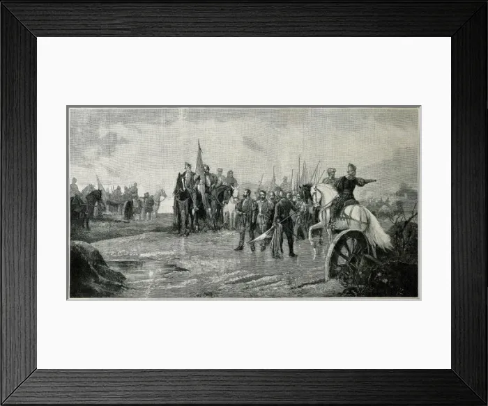 Framed Print : Spain (16th c. ). Castilian War of the Communities Framed Print : Spain (16th c. ). Castilian War of the Communities