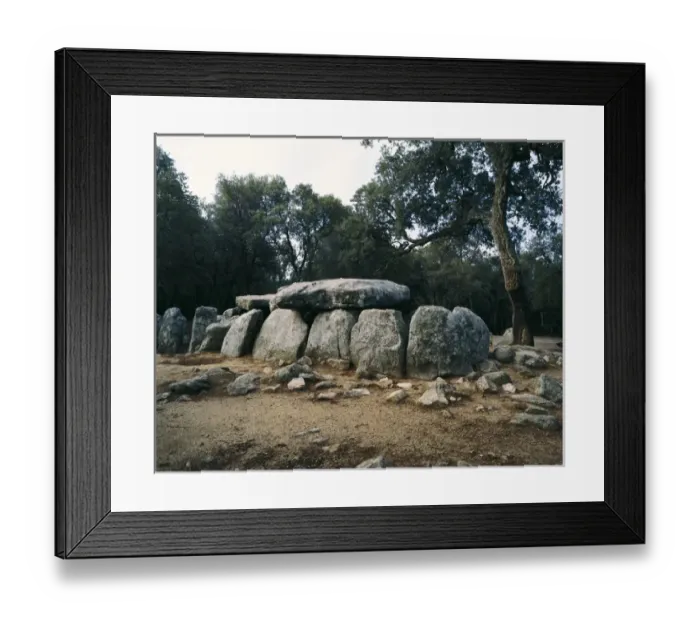 Framed Print : SPAIN. Romanyࠤe la Selva. Daina Cave. Romanyࠅ Framed Print : SPAIN. Romanyࠤe la Selva. Daina Cave. Romanyࠅ