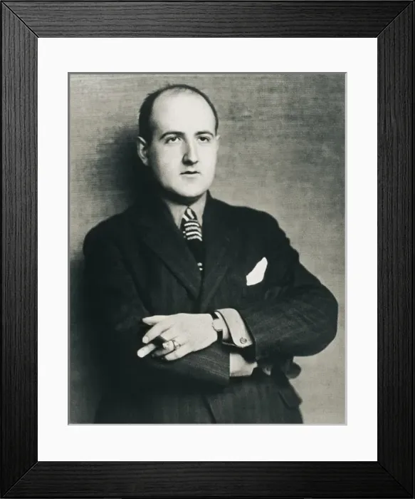 Framed Print : SAGARRA, Josep Maria de (1894-1961). Spanish Framed Print : SAGARRA, Josep Maria de (1894-1961). Spanish