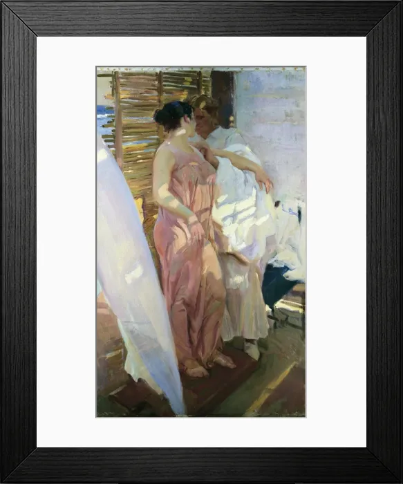 Framed Print : SOROLLA, Joaqu Framed Print : SOROLLA, Joaqu