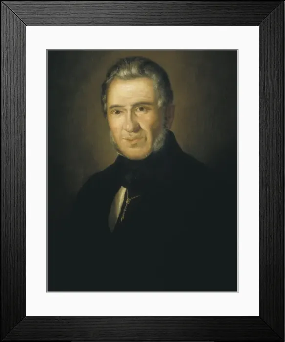 Framed Print : ARG܅LLES, Agust Framed Print : ARG܅LLES, Agust