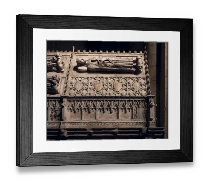 Framed Print : SPAIN. Vimbod Framed Print : SPAIN. Vimbod