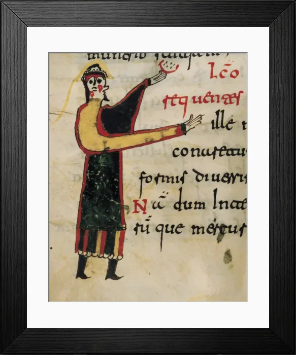 Framed Print : SPAIN. Santo Domingo de Silos. Monastery of Santo Framed Print : SPAIN. Santo Domingo de Silos. Monastery of Santo