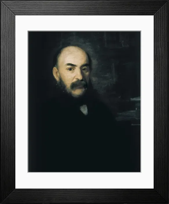 Framed Print : ESPALTER Y RULL, Joaqu Framed Print : ESPALTER Y RULL, Joaqu