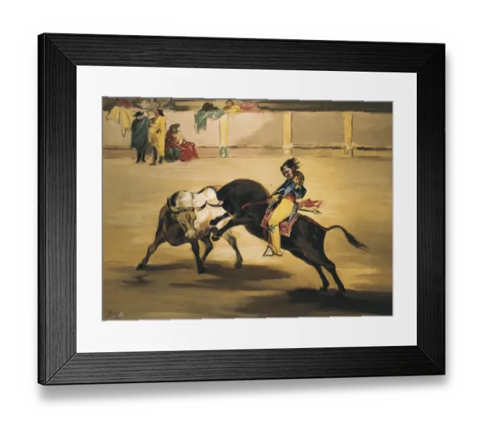 Framed Print : GOYA Y LUCIENTES, Francisco de (1746-1828). Mariano Framed Print : GOYA Y LUCIENTES, Francisco de (1746-1828). Mariano