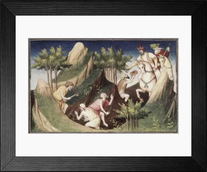 Framed Print : Polo, Marco (1254-1324). Venetian traveller Framed Print : Polo, Marco (1254-1324). Venetian traveller