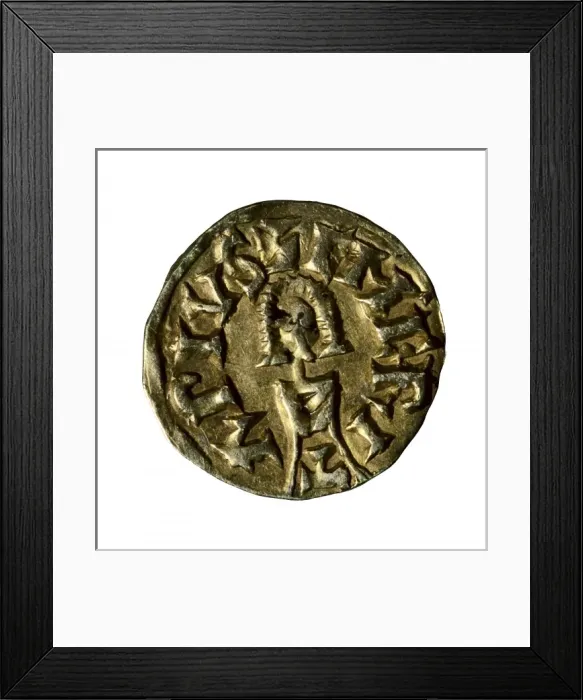 Framed Print : Suintila (634). Visigothic King of Hispania Framed Print : Suintila (634). Visigothic King of Hispania