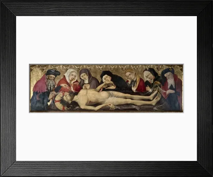 Framed Print : BORRASSA, Llu Framed Print : BORRASSA, Llu