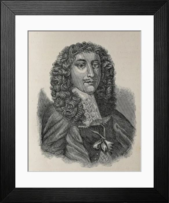 Framed Print : MELO, Francisco Manuel de (1608-1666). Portuguese Framed Print : MELO, Francisco Manuel de (1608-1666). Portuguese