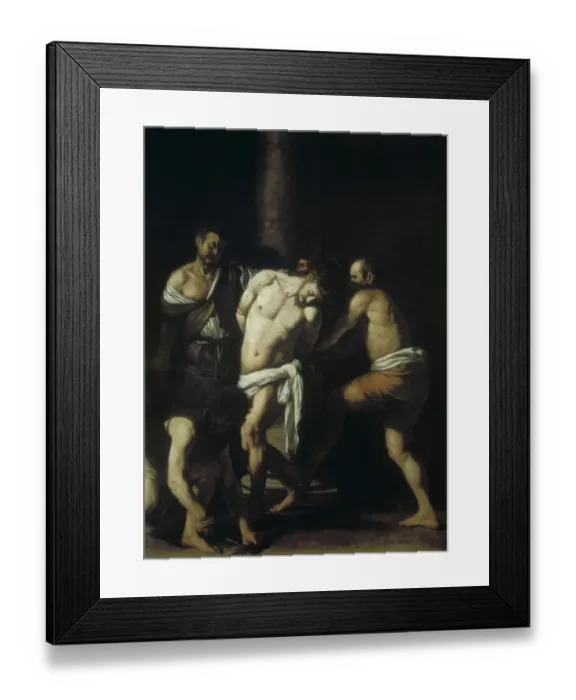Framed Print : CARAVAGGIO, Michelangelo Merisi da (1573-1610) Framed Print : CARAVAGGIO, Michelangelo Merisi da (1573-1610)