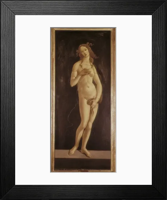 Framed Print : BOTTICELLI, Alessandro di Mariano dei Filipepi Framed Print : BOTTICELLI, Alessandro di Mariano dei Filipepi