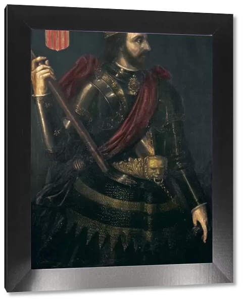 Ramon Berenguer IV. Count of Barcelona (1131-1162)