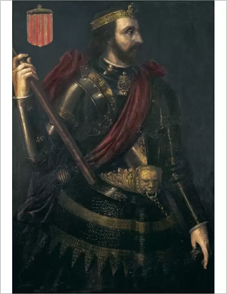 Ramon Berenguer IV. Count of Barcelona (1131-1162)