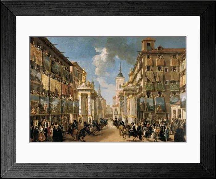 Framed Print : Decorations of Plater Framed Print : Decorations of Plater