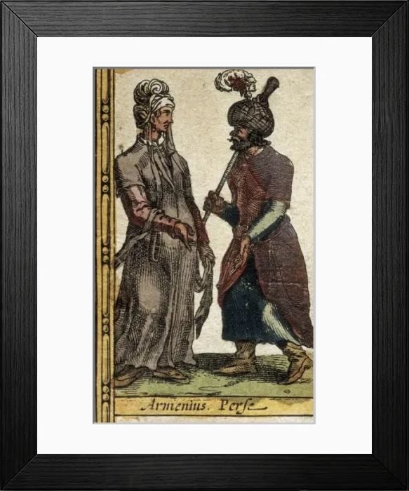Framed Print : BLAEU, Willem Janszoon (1571-1638); BLAEU, Jan Framed Print : BLAEU, Willem Janszoon (1571-1638); BLAEU, Jan