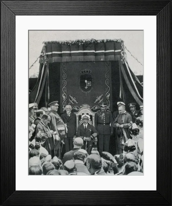 Framed Print : SPAIN. Sagunto. Spain. Primo de Riveras Dictatorship Framed Print : SPAIN. Sagunto. Spain. Primo de Riveras Dictatorship