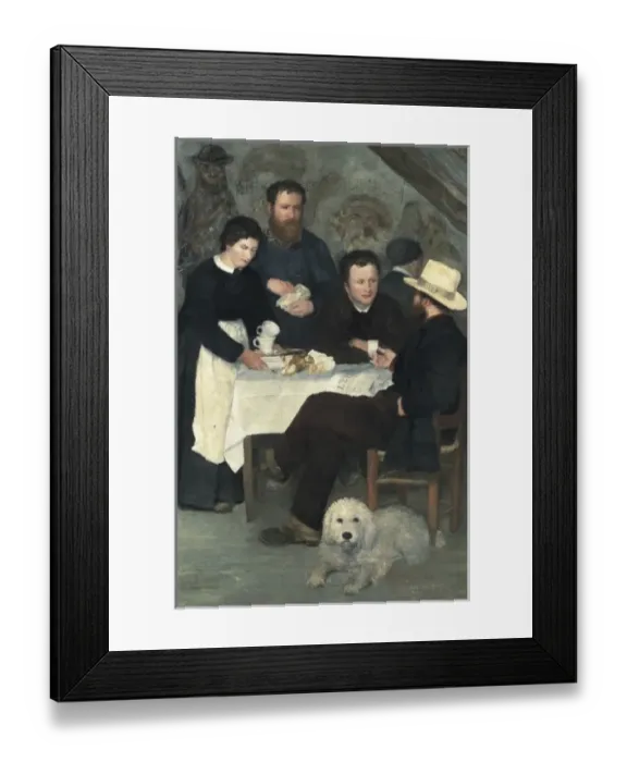 Framed Print : RENOIR, Pierre-Auguste (1841-1919). Mother Anthony s Framed Print : RENOIR, Pierre-Auguste (1841-1919). Mother Anthony s