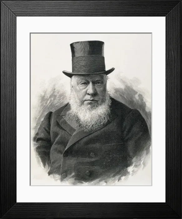 Framed Print : KR܇ER, Stefanus Johannes Paulus (1825-1904) Framed Print : KR܇ER, Stefanus Johannes Paulus (1825-1904)