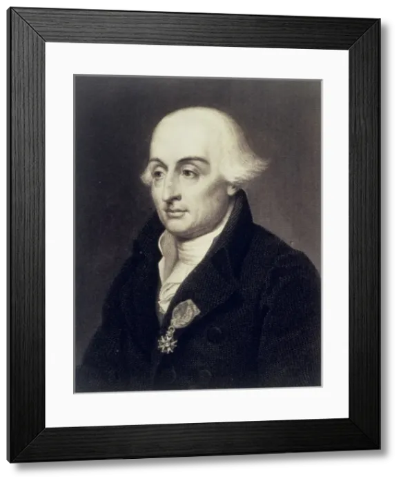 Framed Print : Lagrange, Joseph-Louis comte de lEmpire (1736-1813) Framed Print : Lagrange, Joseph-Louis comte de lEmpire (1736-1813)