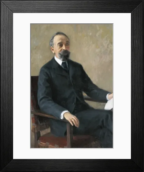 Framed Print : MARAGALL i GORINA, Joan (1860-1911). Spanish Framed Print : MARAGALL i GORINA, Joan (1860-1911). Spanish