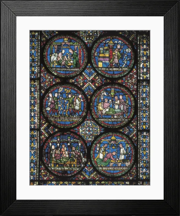 Framed Print : UNITED KINGDOM. ENGLAND. Canterbury. Cathedral Framed Print : UNITED KINGDOM. ENGLAND. Canterbury. Cathedral