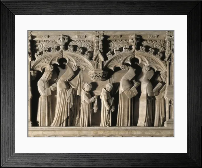 Framed Print : SPAIN. Vimbod Framed Print : SPAIN. Vimbod