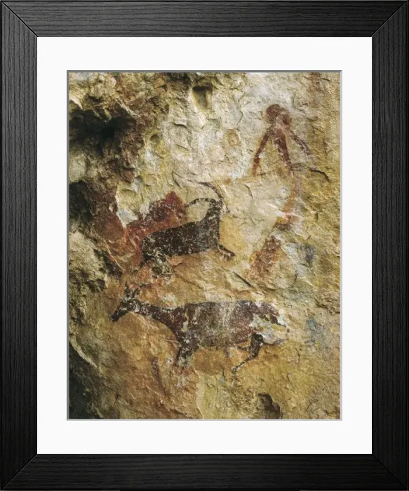 Framed Print : SPAIN. El Perellave of La Cabra Freixet Framed Print : SPAIN. El Perellave of La Cabra Freixet