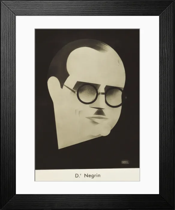 Framed Print : NEGRIN LOPEZ, Juan (1892-1956). Spanish politician Framed Print : NEGRIN LOPEZ, Juan (1892-1956). Spanish politician