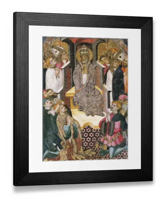 Framed Print : BORRASSA, Llu Framed Print : BORRASSA, Llu