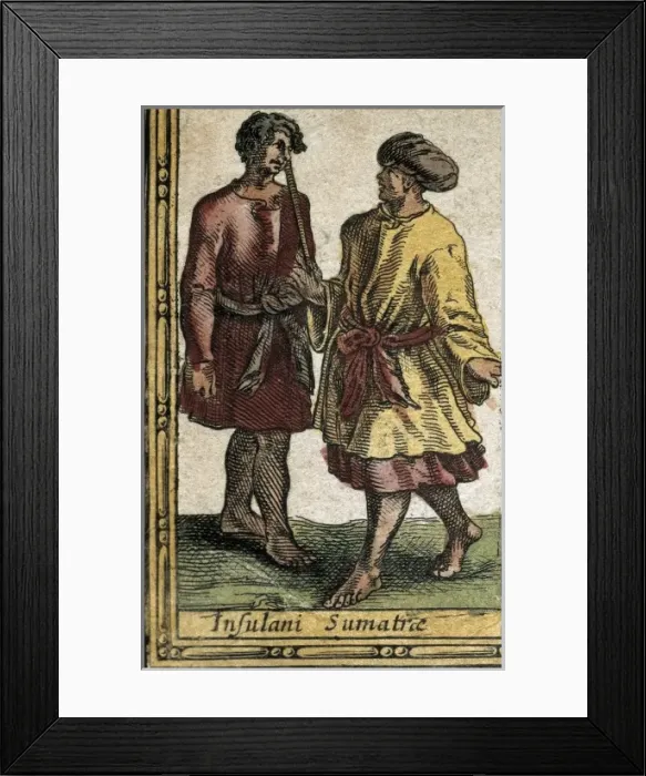 Framed Print : BLAEU, Willem Janszoon (1571-1638); BLAEU, Jan Framed Print : BLAEU, Willem Janszoon (1571-1638); BLAEU, Jan