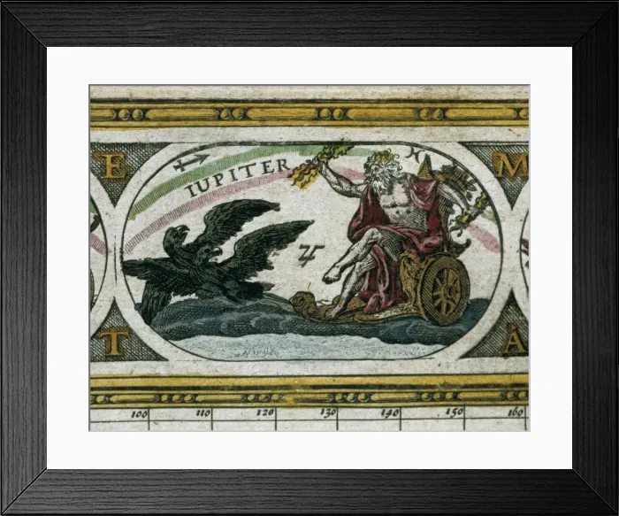 Framed Print : BLAEU, Willem Janszoon (1571-1638); BLAEU, Jan Framed Print : BLAEU, Willem Janszoon (1571-1638); BLAEU, Jan