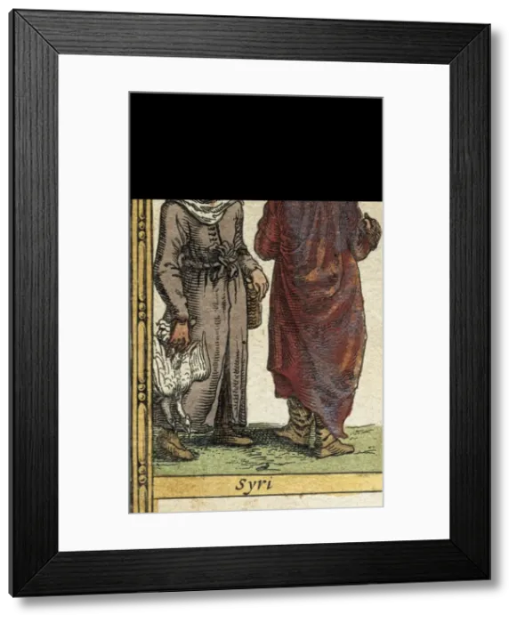 Framed Print : BLAEU, Willem Janszoon (1571-1638); BLAEU, Jan Framed Print : BLAEU, Willem Janszoon (1571-1638); BLAEU, Jan
