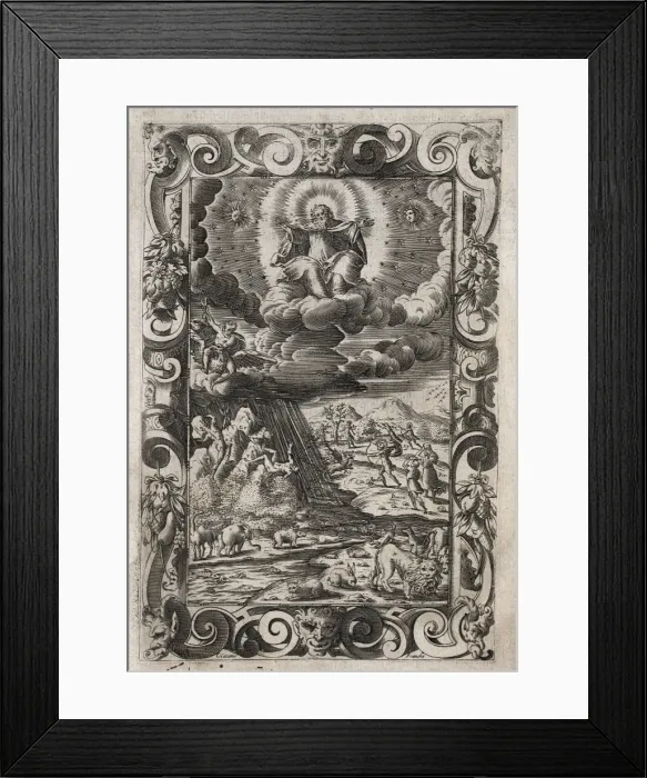 Framed Print : OVID, Publius Ovidius Naso (43 BC-18). Latin Framed Print : OVID, Publius Ovidius Naso (43 BC-18). Latin