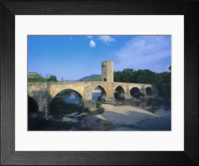 Framed Print : SPAIN. CASTILE AND LEON. BURGOS. Fr Framed Print : SPAIN. CASTILE AND LEON. BURGOS. Fr
