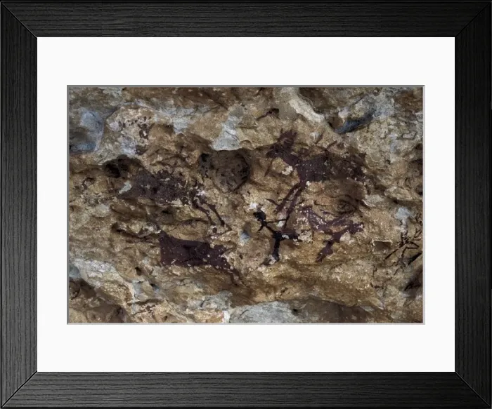 Framed Print : SPAIN. Ulldecona. Ermites Shelter Shelter I Framed Print : SPAIN. Ulldecona. Ermites Shelter Shelter I