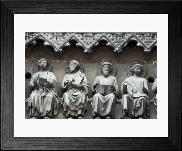 Framed Print : Burgos Cathedral of St. 1221-1568. SPAIN. Burgos Framed Print : Burgos Cathedral of St. 1221-1568. SPAIN. Burgos
