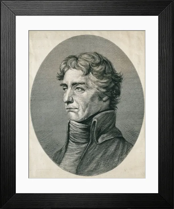 Framed Print : Nelson, Horatio Nelson, Viscount (1758-1805) Framed Print : Nelson, Horatio Nelson, Viscount (1758-1805)