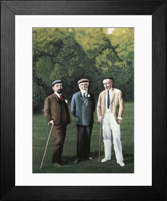Framed Print : Fernando de los R Framed Print : Fernando de los R
