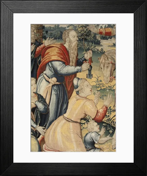 Framed Print : The History of Hannibal: Hannibal in Italy. ca Framed Print : The History of Hannibal: Hannibal in Italy. ca
