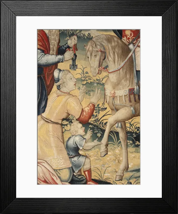 Framed Print : The History of Hannibal: Hannibal in Italy. ca Framed Print : The History of Hannibal: Hannibal in Italy. ca