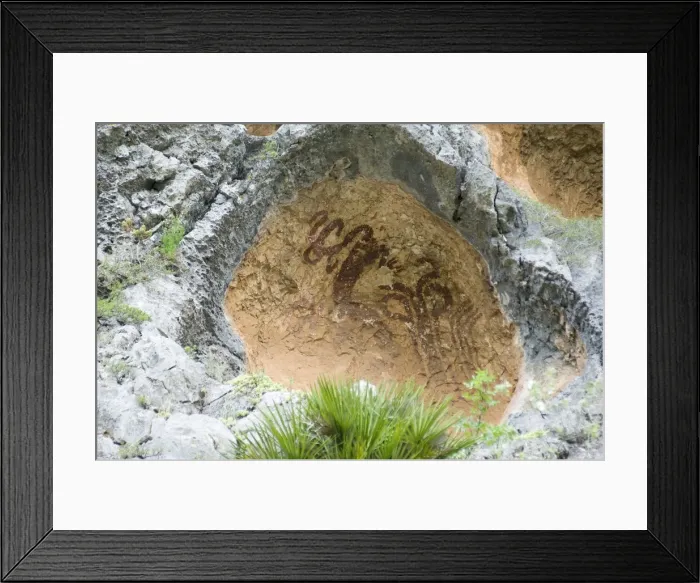 Framed Print : SPAIN. Castell de Castells. Pla de Petrarcos Framed Print : SPAIN. Castell de Castells. Pla de Petrarcos