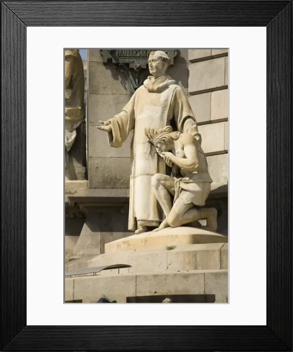 Framed Print : BUIGAS I MONRAVA, Gaietࠨ1851-1919);ATCHE i Framed Print : BUIGAS I MONRAVA, Gaietࠨ1851-1919);ATCHE i