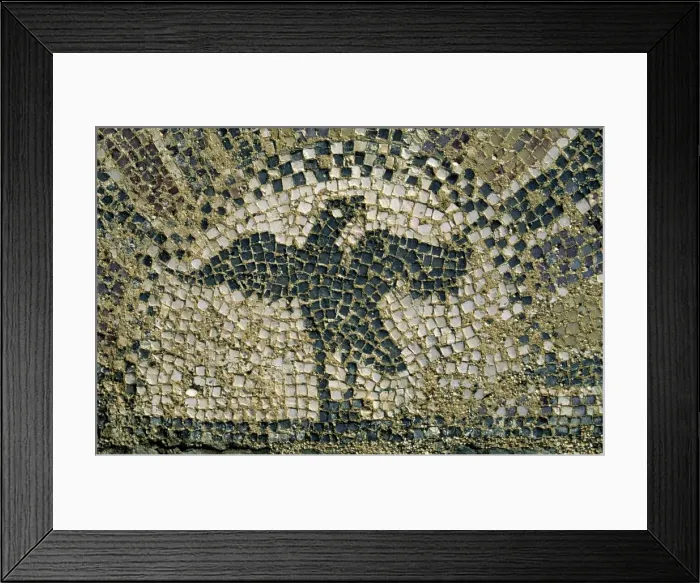 Framed Print : SPAIN. Pea de Castro. Clunia Sulpicia. Roman Framed Print : SPAIN. Pea de Castro. Clunia Sulpicia. Roman