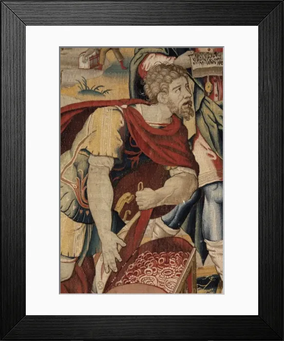 Framed Print : The History of Hannibal: Mago, Hannibals messenger Framed Print : The History of Hannibal: Mago, Hannibals messenger